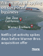 Global business jet activity climbed in early December, 2025, with a sharp uptick in flights linked to Netflix. This drew particular attention as the company prepared its bid to acquire Warner Bros. Discovery. Worldwide, business jets recorded 76,800 departures between Dec. 1-7, a 3% increase from the same week last year, according to new data from WINGX. Over the past four weeks, global activity rose 5% year-over-year, matching the year-to-date growth trend. But Netflix stood out.